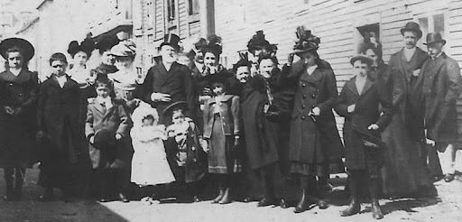 Photo archive Saint-Pierre et Miquelon Une enfance à Saint-Pierre et Miquelon