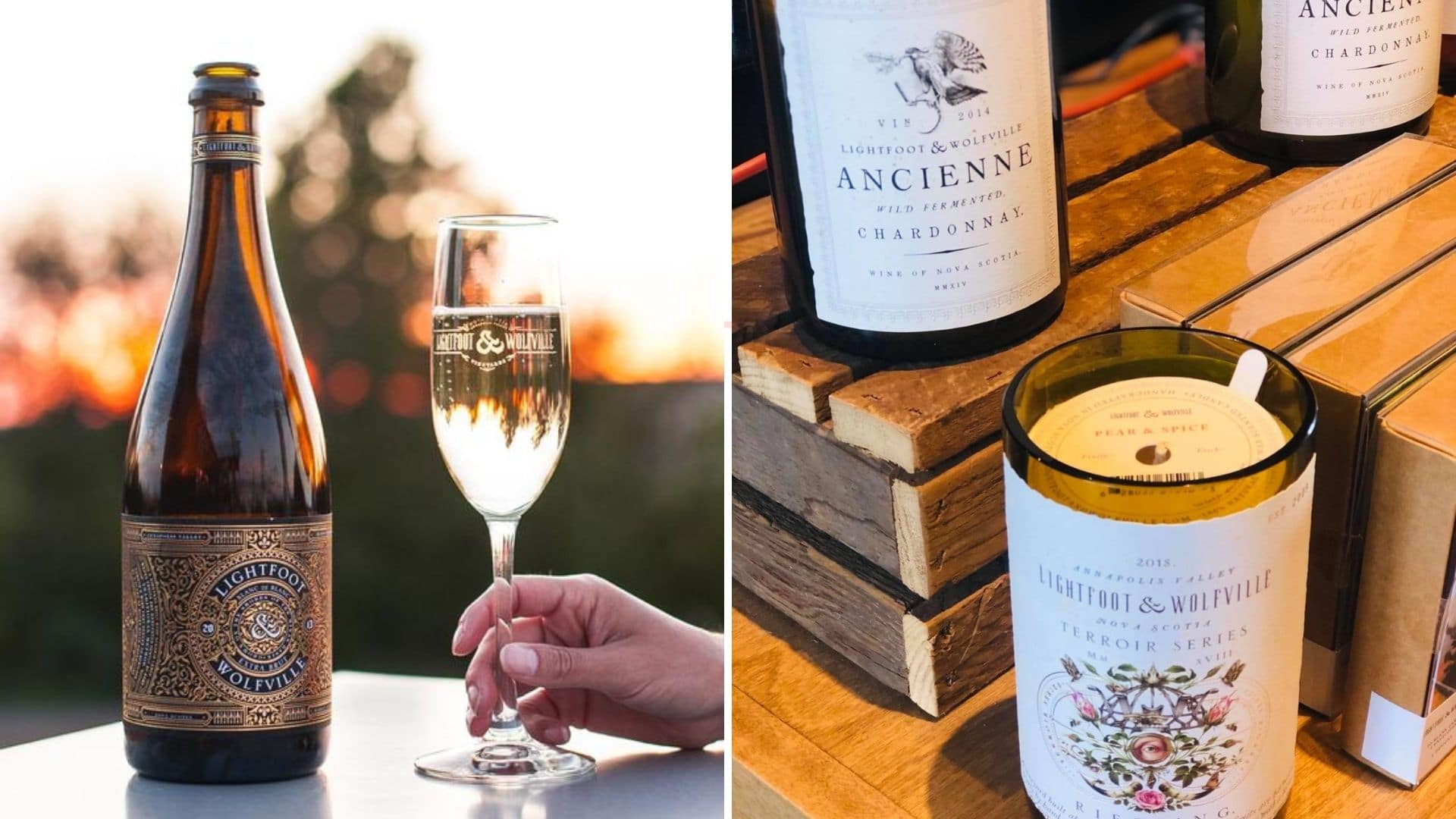 vins vallée d'Annapolis