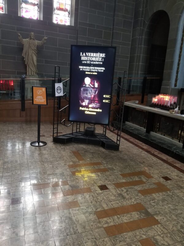 cathédrale numérique