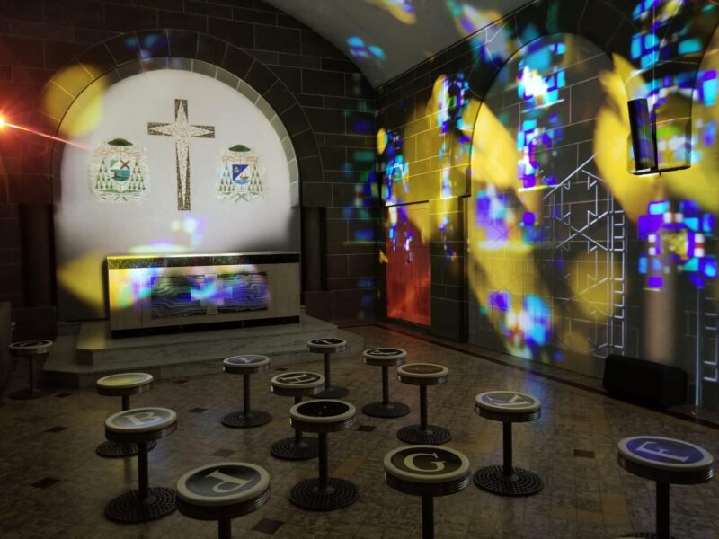 cathédrale numérique