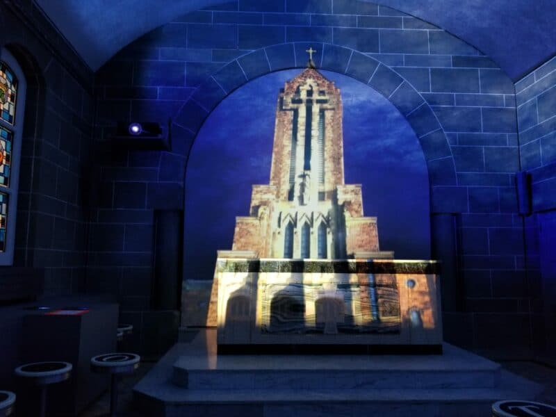 cathédrale numérique