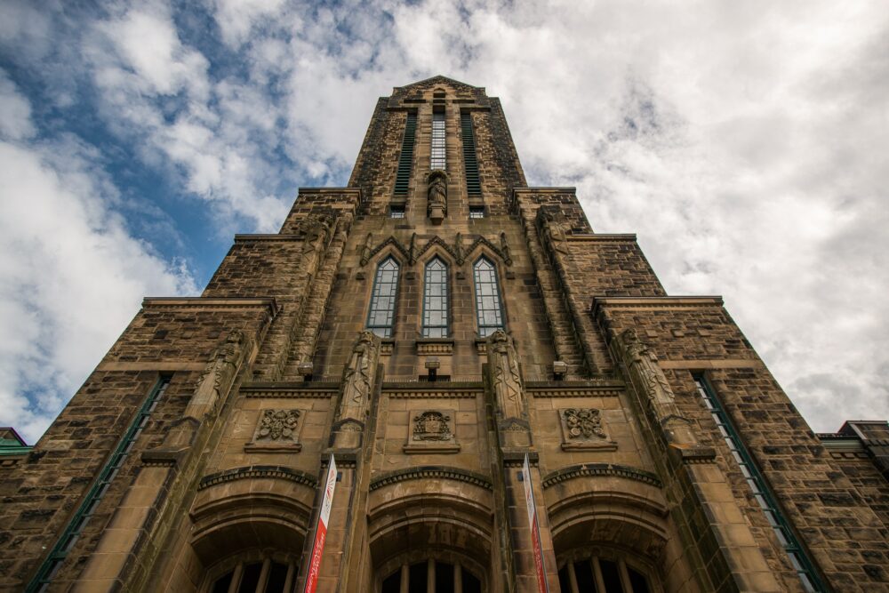 Cathédrale de Moncton: laïcité et numérique au secours du religieux