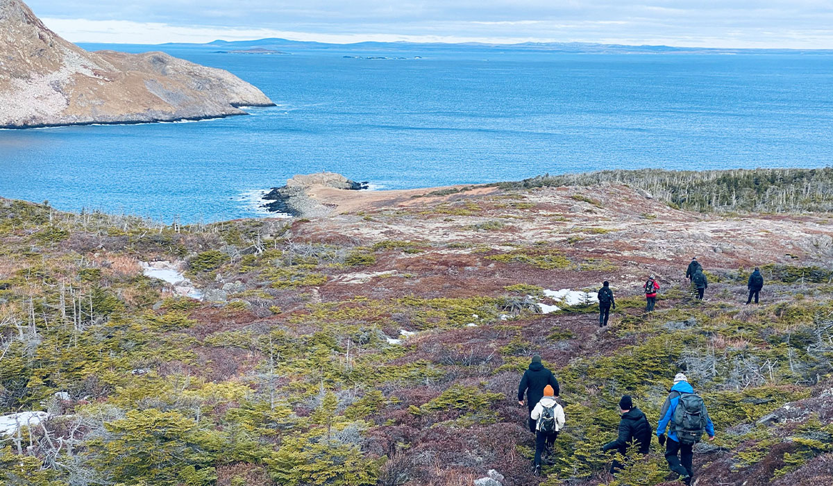 anse à Henry Saint-Pierre et Miquelon