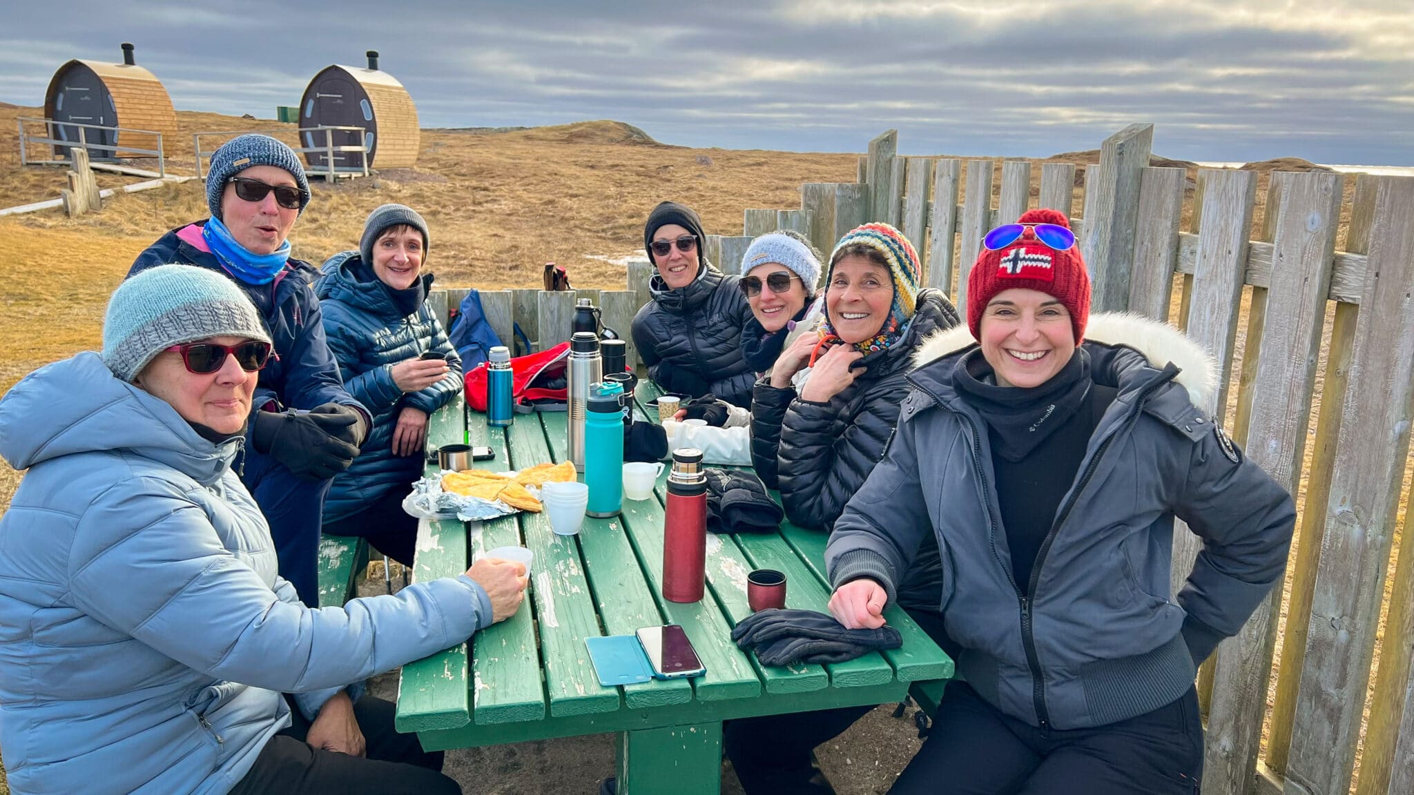 marcheuses bungy pump Saint-pierre et Miquelon