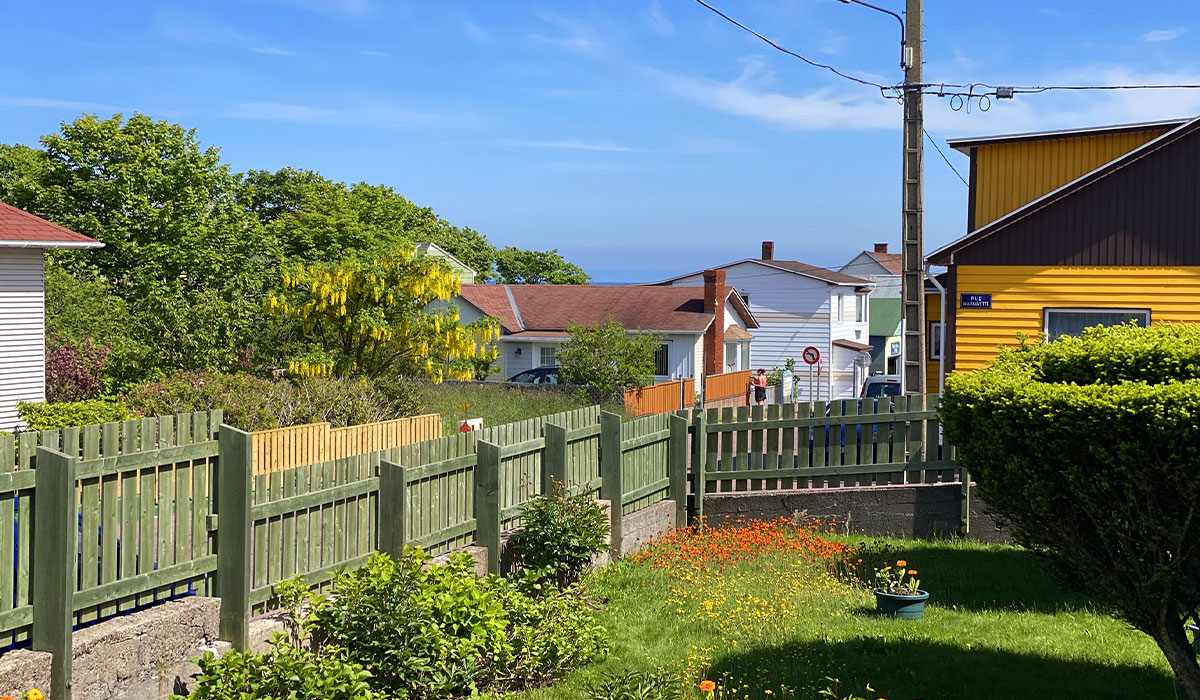 rue Saint-Pierre et Miquelon