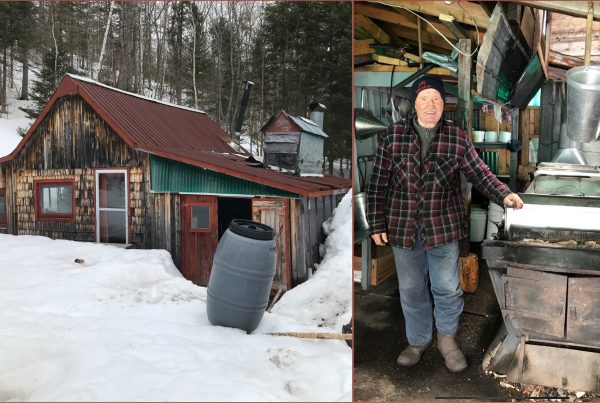 Cabane a sucre