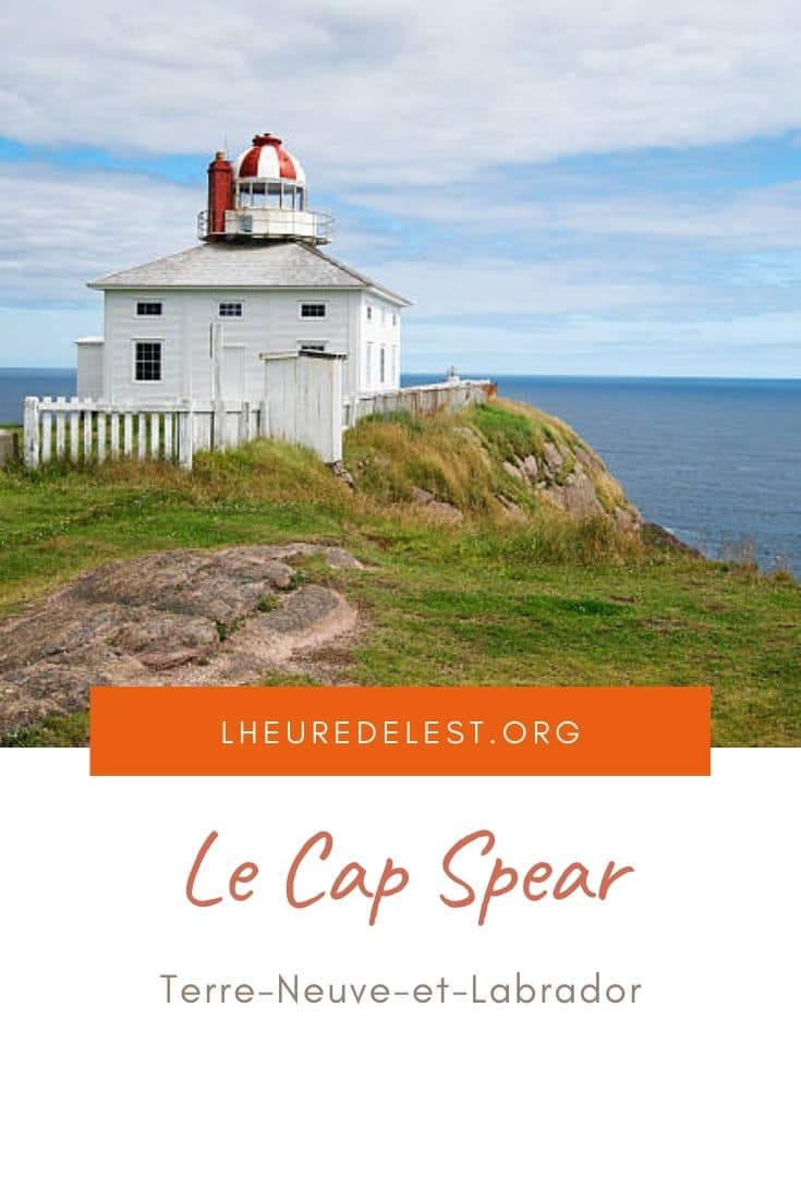 Phares de Terre-Neuve