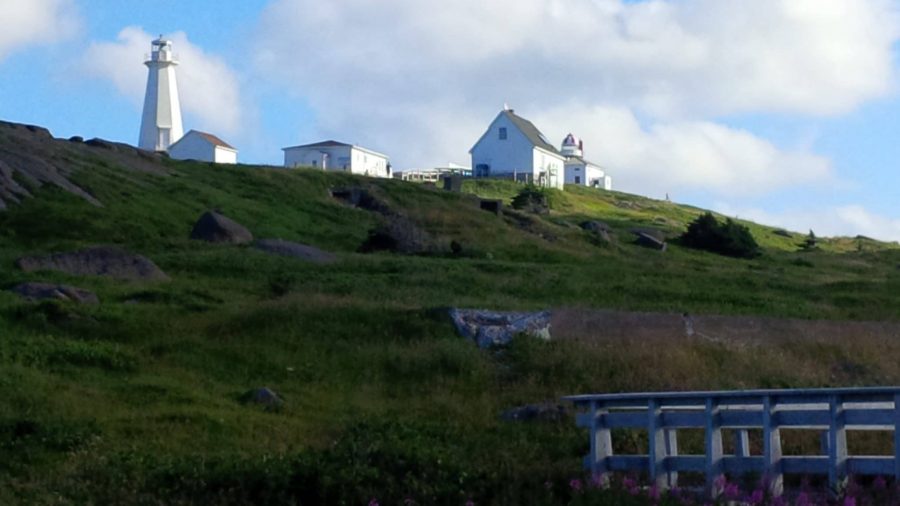 Phare de Cap Spear