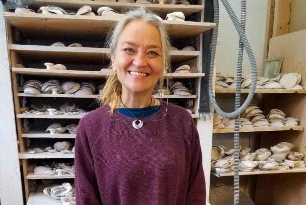 Le wampum artisanat ancestral