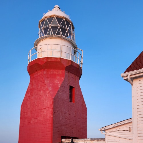 Rouge le phare