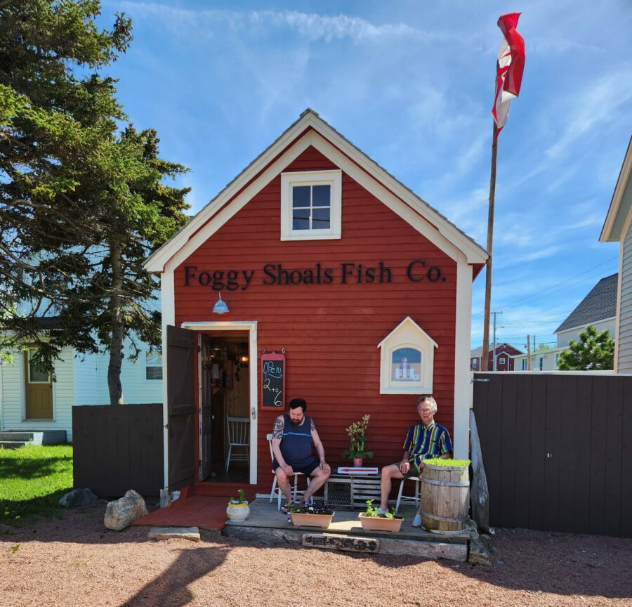 Poissonnerie de Bonavista