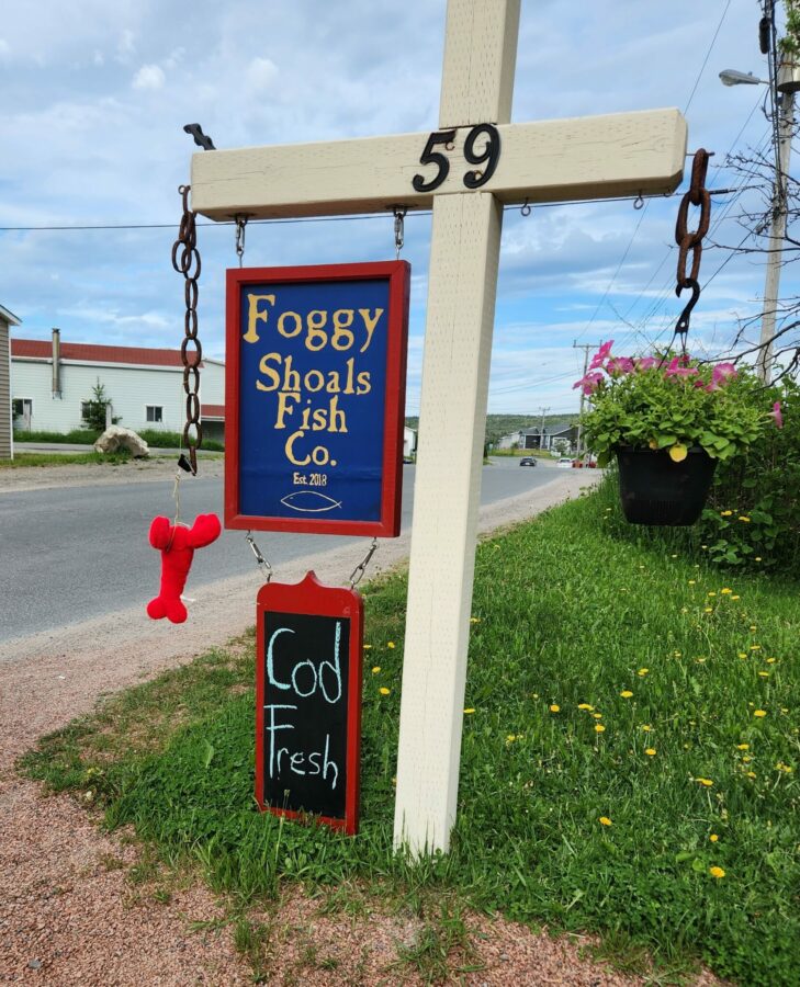 poissonnier à Bonavista