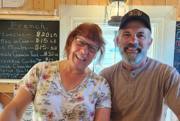 le poissonnier de bonavista