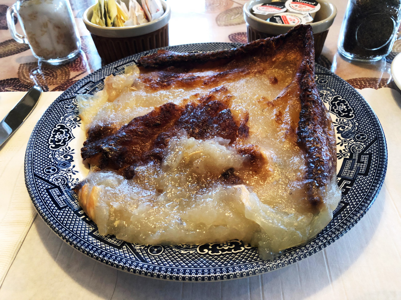la râpure acadienne plat traditionnel la râpure acadienne plat traditionnel