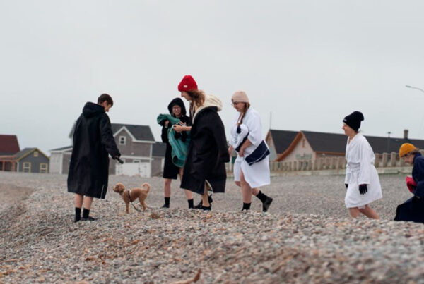 les baigneuses de la grave