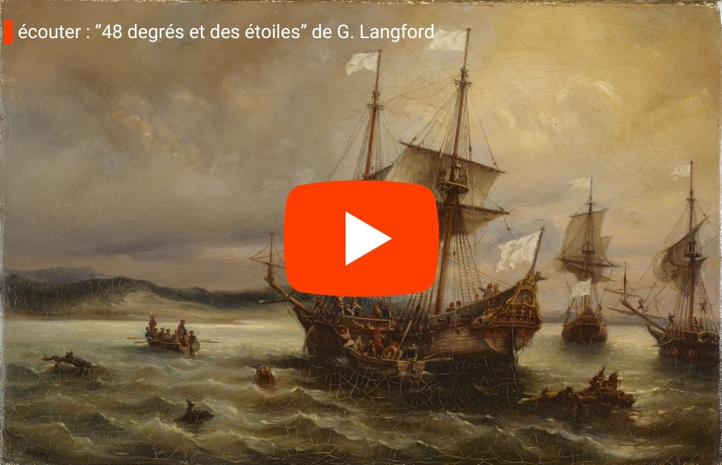 écouter 48 degrés et des étoiles Langford