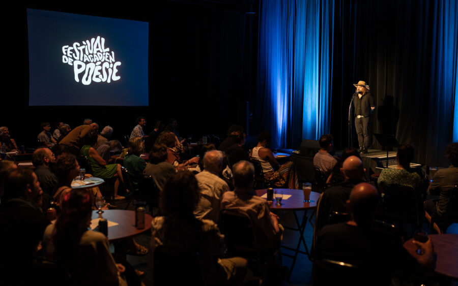 Festival de poésie
